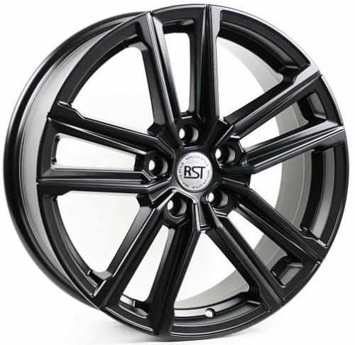 Диск RST R078 7x18 5*114,3 Et:37 Dia:66,6 BL