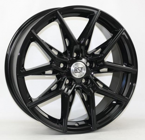 Диск RST R247 7x17 5*108 Et:33 Dia:60,1 BL