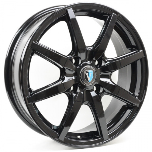 Диск VENTI 1615 6,5x16 5*100 Et:40 Dia:57,1 BL