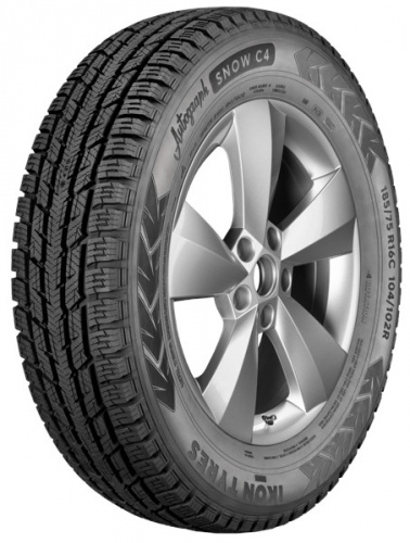 Шина Ikon Autograph Snow C4 205/65R16 107/105R