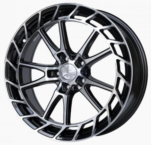 Диск RR CSSYA5641 8,5x20 5*108 Et:40 Dia:65,1 B-P/B