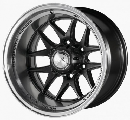 Диск RR CSSD2784 8x16 6*139,7 Et:-10 Dia:110,5 MK-LP