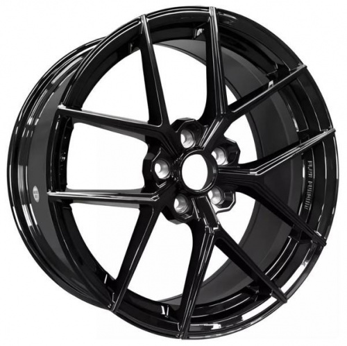 Диск Hengde F5153 8,5x19 5*114,3 Et:38 Dia:73,1 Glossy Black