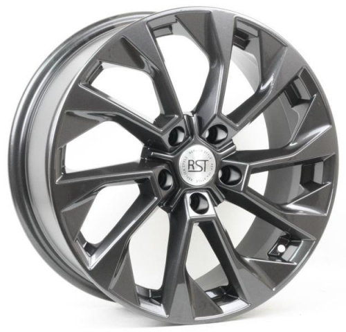 Диск X'trikeRST R177 7x17 5*114,3 Et:45 Dia:67,1 BMG