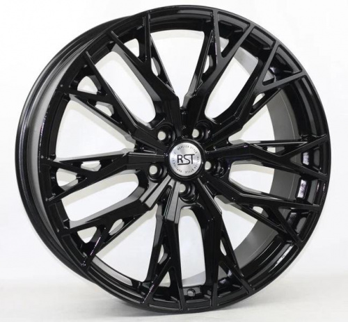 Диск RST R052 8x20 5*112 Et:39 Dia:66,6 BL