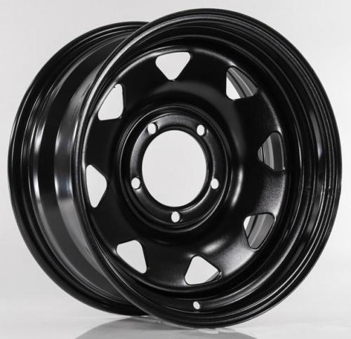 Диск Trebl OFR-2 8x16 6*139,7 Et:0 Dia:110,1 black