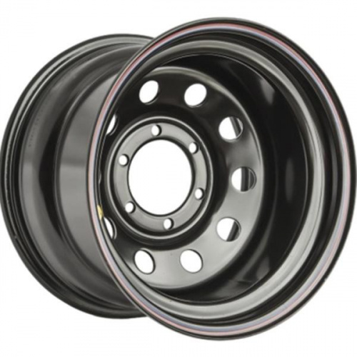 Диск Zepp 4х4 8x17 6*139,7 Et:25 Dia:106,1 Gloss Black