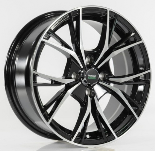Диск Megami MGM-41 6x14 4*100 Et:36 Dia:60,1 bkf