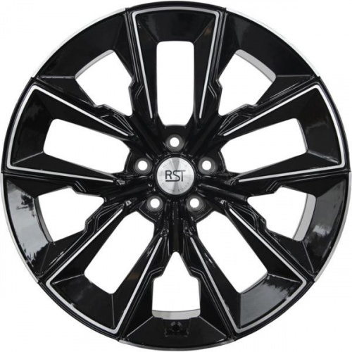Диск RST R082FF 10x20 5*112 Et:43 Dia:66,6 BD