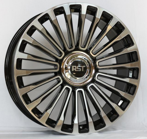 Диск RST R2101FF 9,5x21 5*120 Et:49 Dia:72,6 BD