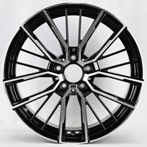 Диск KoKo Kuture YF5755 8x18 5*112 Et:47 Dia:66,6 BKF