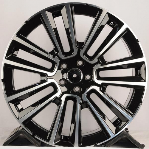Диск KoKo Kuture YF7076 9x22 5*108 Et:40 Dia:63,3 BKF