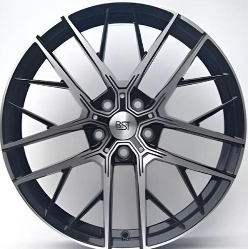 Диск RST R189FF 8x19 5*112 Et:46 Dia:66,6 BD