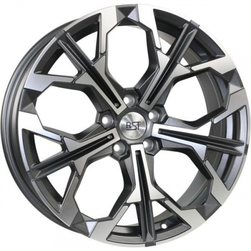 Диск RST R179FF 8x19 5*112 Et:25 Dia:66,6 BH