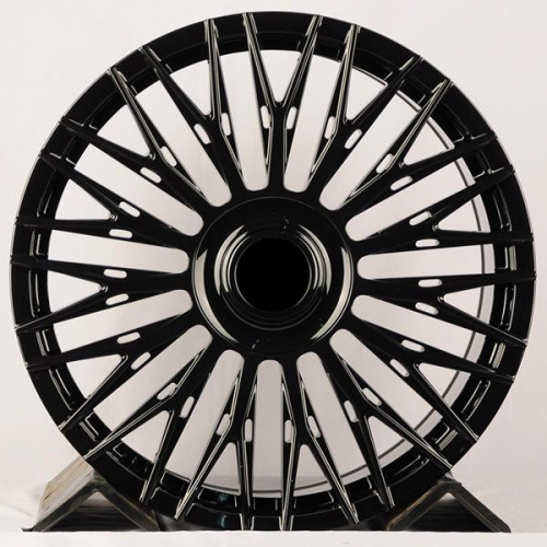 Диск RGW RGW0535 9,5x22 6*139,7 Et:20 Dia:78,1 Gloss Black