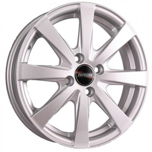 Диск Tech Line 634 6x16 4*114,3 Et:40 Dia:67,1 S