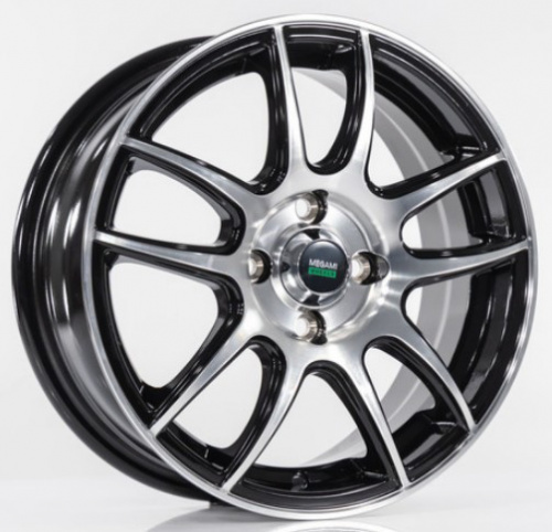 Диск Megami MGM-36 6x15 4*108 Et:27 Dia:65,1 bkf