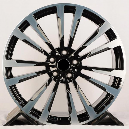 Диск RGW S3192502-20 8,5x20 5*112 Et:25 Dia:66,6 BKF