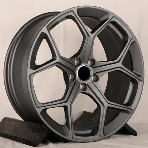 Диск RGW S3192502-28 9x20 5*112 Et:40 Dia:66,6 ET40 Matt Gray