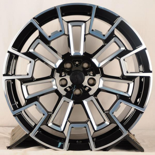 Диск RGW S3192502-52 8,5x21 5*112 Et:32 Dia:66,6 BKF