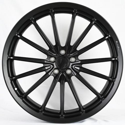 Диск RGW S3192502-16 10x22 5*112 Et:32 Dia:66,6 Matt Black