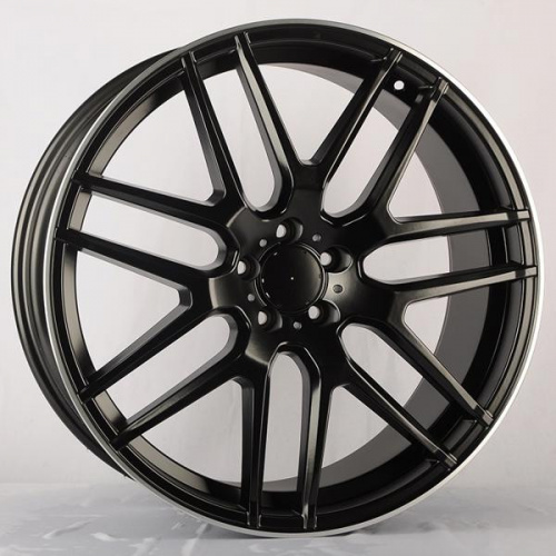 Диск Zumbo Wheels MB77 11x21 5*112 Et:42 Dia:66,6 Matt BML