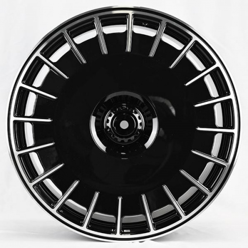 Диск RGW RGW5598 10x21 5*112 Et:44 Dia:66,6 BKF