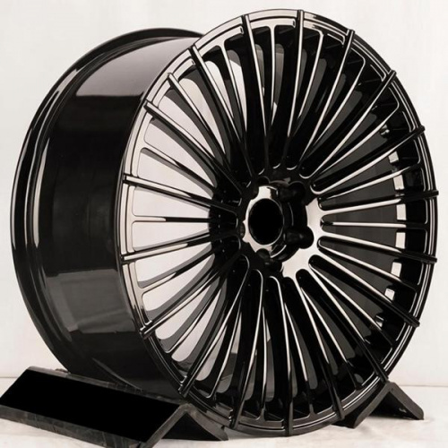 Диск RGW S3192502-45 11x21 5*112 Et:40 Dia:66,6 Gloss Black