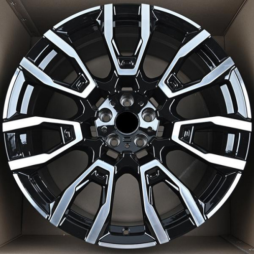 Диск RGW S3192502-68 9,5x21 5*112 Et:30 Dia:66,6 BKF