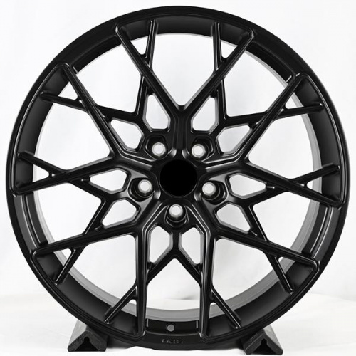 Диск RGW RGW9681 9x20 5*112 Et:31 Dia:66,6 Matt Black