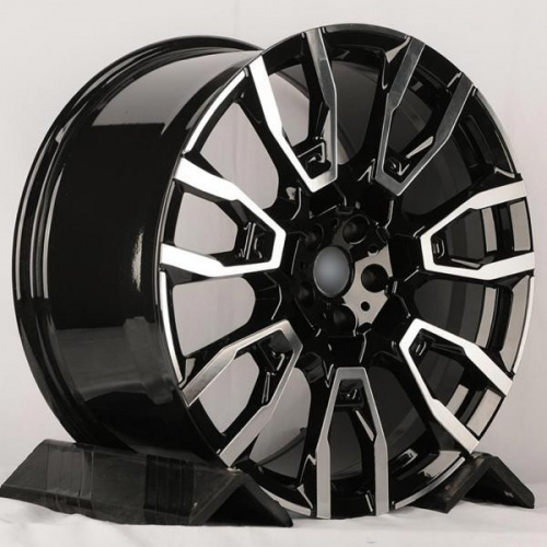 Диск RGW RGW580 10,5x21 5*112 Et:40 Dia:66,6 BKF