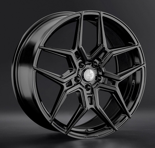 Диск LS wheels LS1266 9,5x19 5*114,3 Et:45 Dia:67,1 bk
