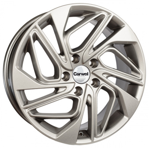Диск Carwel Калкан 206 7x17 5*114,3 Et:39 Dia:60,1 SB