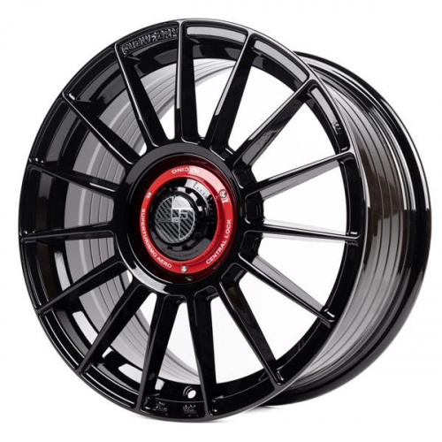 Диск OZ Superturismo LM 7x16 4*100 Et:40 Dia:73,1 B