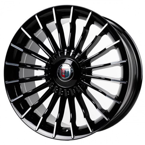 Диск Replica NN Alpina GT 7x16 4*100 Et:35 Dia:67,1 MB