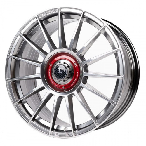Диск OZ Superturismo LM 7x16 5*100 Et:35 Dia:73,1 HB