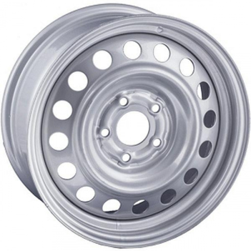Диск Eurodisk 75I46D 6,5x16 5*112 Et:46 Dia:57,1 Silver