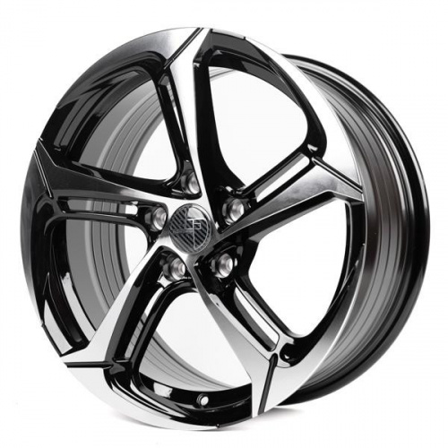 Диск HRE FF5 7,5x17 5*114,3 Et:35 Dia:73,1 MB