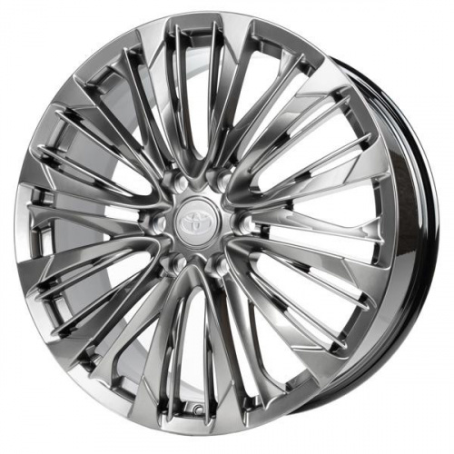 Диск Forged WALD GENUINE LINE FS001 8,5x22 6*139,7 Et:45 Dia:95,1 HB