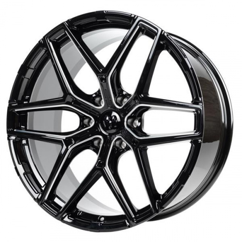 Диск Forged DODGE N40 10x22 6*139,7 Et:15 Dia:77,8 MB