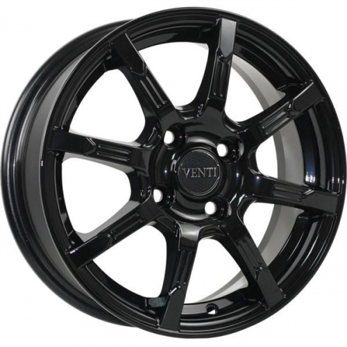 Диск VENTI 1417 5,5x14 4*100 Et:46 Dia:54,1 BL