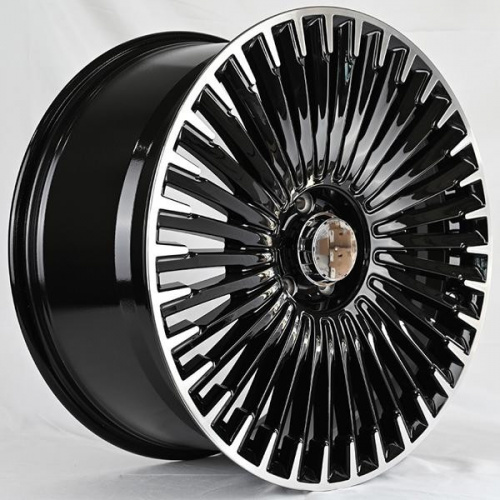 Диск Zumbo Wheels MB183 10x21 5*112 Et:48 Dia:66,6 MBI