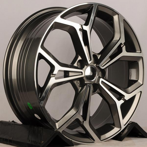 Диск KoKo Kuture YF5690 7,5x19 5*114,3 Et:50,5 Dia:67,1 GMF