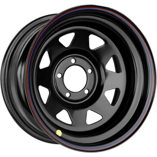 Диск Zepp 4х4 8x18 6*139,7 Et:36 Dia:100,1 Gloss Black (LTM)