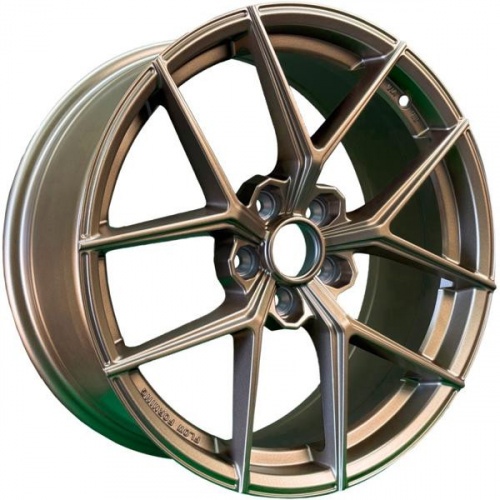 Диск Hengde F5153 8x18 5*112 Et:35 Dia:56 Bronze