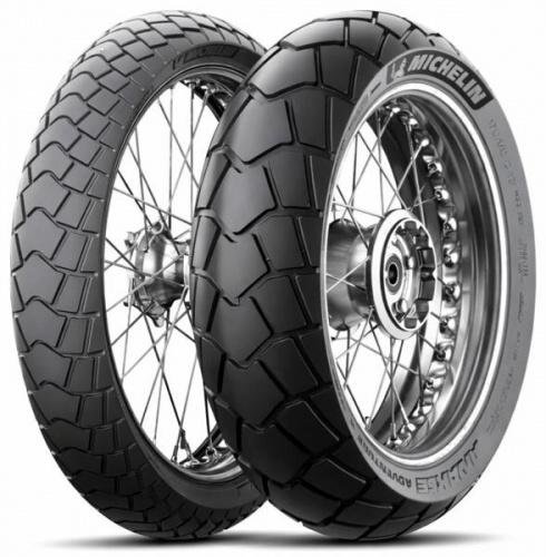 Мотошина Michelin Anakee Adventure 2 -