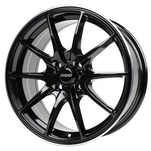 Диск Rays G025 8x18 5*114,3 Et:40 Dia:73,1 BML