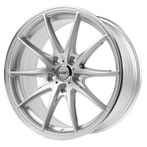 Диск Rays G025 7,5x17 5*114,3 Et:40 Dia:73,1 MSL