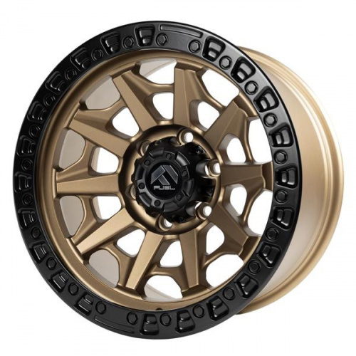 Диск FUEL Covert 9x17 6*139,7 Et:0 Dia:110,1 MBBR