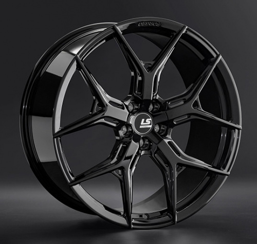 Диск LS Forged FG14 9,5x21 5*120 Et:40 Dia:74,1 BK